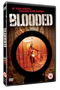 Blooded |   DVD